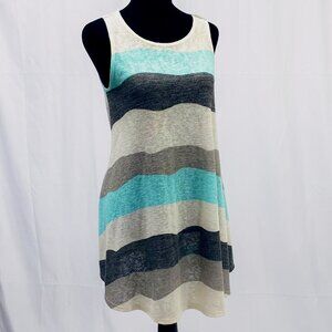 Women's Cozy Girl Summer Top 42 Pops Boho Long Shirt Cover Up